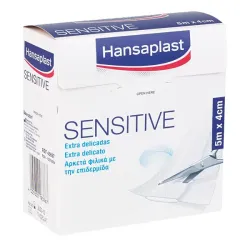 Hansaplast Sensitive BDF Strips ( Injektionenpleisters) | 4 cm x 1,9 cm | 3600 Stück